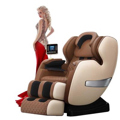 China Hot Jade Physiotherapy Manipulator Wholesale Full Body Jade Rollers Massage Chair for sale