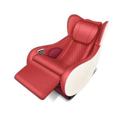 China MINI Massage Chair Weightless Cheap Full Body Care Electric Sofa Massage Chair For Salon for sale