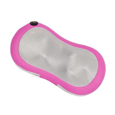 China Wholesale Car Neck Massage Pillow Silla Kneading Masaje for sale