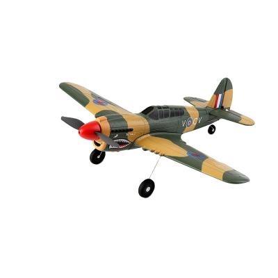 China RC Airplane WLtoys A220-P20 Fighter Design 3D/6G Axis EPP 4CH 2.4GHz Radio Control Four Channel Airplane for sale