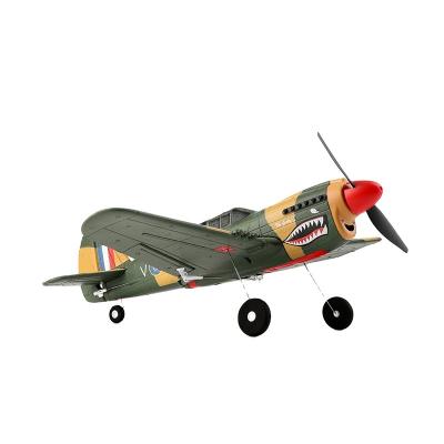 China RC Airplane WLtoys A220-P20 Fighter Design 3D/6G Axis EPP 4CH 2.4GHz Radio Control Four Channel Airplane for sale