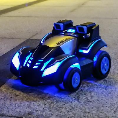 China RC Hobby Good Quality Control Off Road Stunt RC Car Toys 360 Degree Rotation rc car for sale