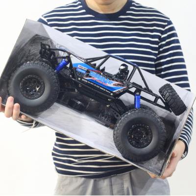 China Large RC Car Remote Control Hot Racing 1:8 Gauge 48CM 4WD Off-Road Driving RC Car Rock Climber Car Model for sale