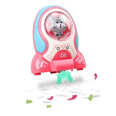 China The Other Girls Electronic Pink Toys Familly Toys Children Electric Vacuum Cleaner Small Toy With Vacuuming for sale