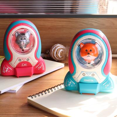 China The Other Girls Electronic Pink Toys Familly Toys Children Electric Vacuum Cleaner Small Toy With Vacuuming for sale