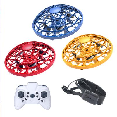 China Toy Hand Operated Drones Flight Ball For Kids Mini Drone With Remote Control Flying Ball Toys UFO 360 Rotating for sale