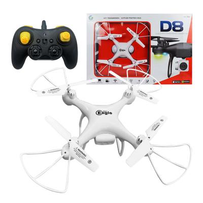 China First Education Gift Set Newest Headless Altitude Hold For Beginner RC Drone With 4K HD Camera RC Quadcopter for sale