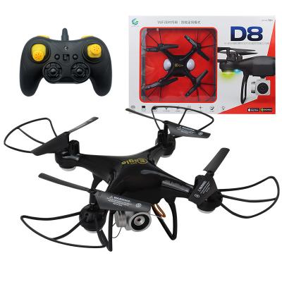 China One Head Charging and Down/One Head Surrounding Altitude Remote Control Mini Rc Drone Headless Grip/Two Speed ​​Mode/Headless Mode 2.4G Quadcopter With Camera for sale