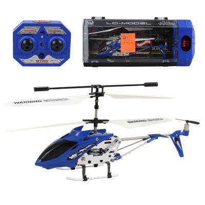 China Children's Crash Resistant Small Suspension Remote Control Camera Remote Control Helicopter for sale