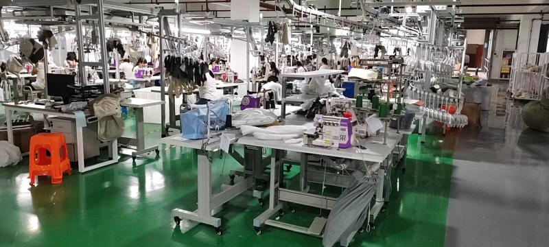 Verified China supplier - Hangzhou Shiyun Garment Co., Ltd.