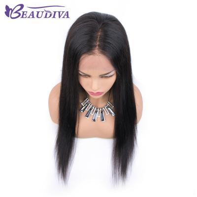 China Cheap Silky Straight Brazilian Remy Human Hair Virgin Hair Swiss Remy Lace Wigs 100% Lace Front Wigs, The Bestselling Wig Of The Month for sale