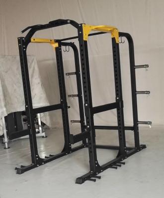 China Modern Wholesale Professional Power Rack Squat Cross Fit Home Gym Equipment Multi Power Rack Cage for sale