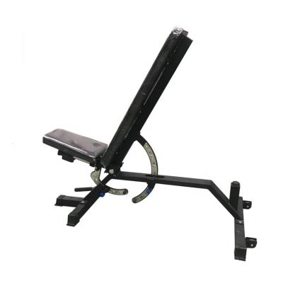 China Modern Barbell Bed Press Bench Equipment Fitness Training Strength Rack Gym Weightlifting Squat Bench for sale