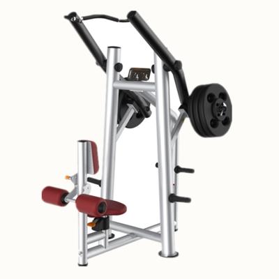 China Weight Plate Loaded Machine Called Front Pulldown LM03 For Gym 1226*1120*1860mm for sale