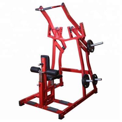 China Front Lat Pulldown HZ16 1650*1100*2050mm high quality and low price bodybuilding gym equipment for sale