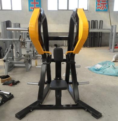 China Gym Exercise Universal / Flat Weight Functional Training Equipment Loaded Low Row Machine for sale