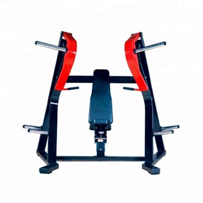 China Chest Chest Exercise Gym Machine Seated Chest Press LH01 for sale