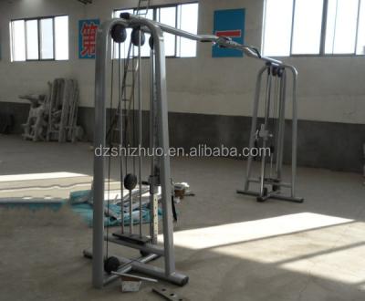 China Assured Quality And PU Quality Fitness Equipment Adjustable Leather Crossover Body Building Machines for sale