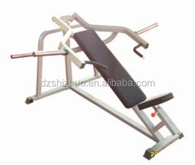 China Good Price Commercial Use Plate Loaded Gym Equipment Incline Bench Press PZ805 For Sale for sale