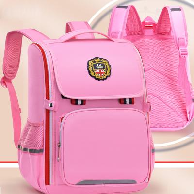 China Waterproof Back To School Bag For Girls Children's Bag Large Capacity Backpack Waterproof School Bag for sale