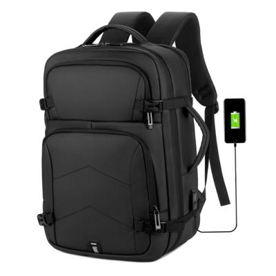 China With USB Wholesale Price Backpack Waterproof Men's Multifunctional Student Laptop Backpack for sale