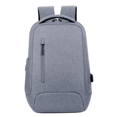 China With USB Laptop Bag Wholesale High Quality With USB Popular Waterproof Backpack Sports Casual Backpacks for sale