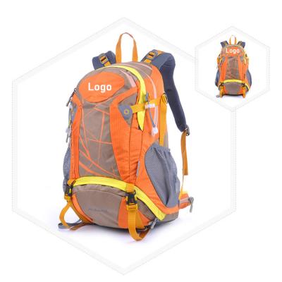 China Waterproof Men And Women Outdoor Sports Cycling Camping Backpack Hiking Casual Sports Backpacks for sale