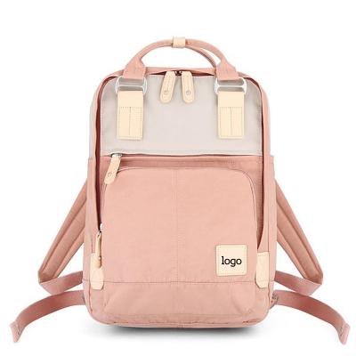 China Hot Selling School Bags Waterproof Waterproof Backpack Unisex Simple And Stylish School for sale