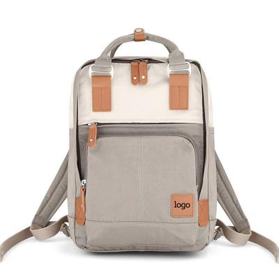 China Factory direct sale wholesale fashion waterproof backpack bag for women handbags logo unisex customized backpack for sale