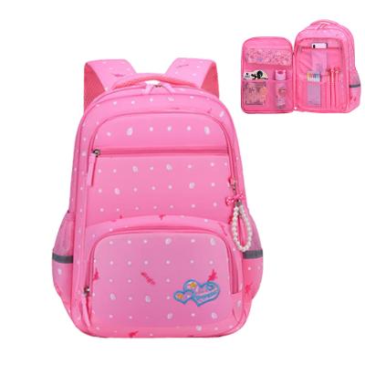 China Best Quality Waterproof Kids Backpack School Bags Girls Student Backpack Children School Bags for sale