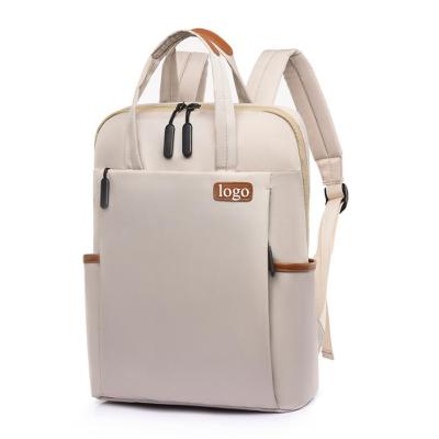 China New Fashion Anti-theft 15.6 Inch Computer Backpack Business School Bag Portable Waterproof Laptop Backpack for sale