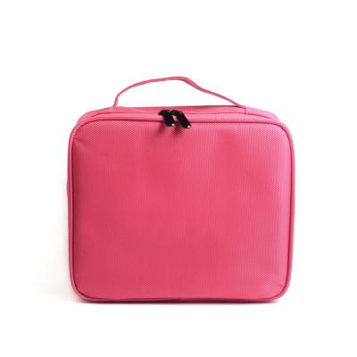 China Fashion Customized Waterproof Cosmetic Multifunctional Cosmetic Bags And Bag Large Capacity Cases for sale