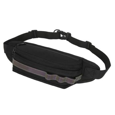 China Sport Running Fanny Pack Anti-theft Outdoor Waterproof Fashion Belt Waist Bag for sale