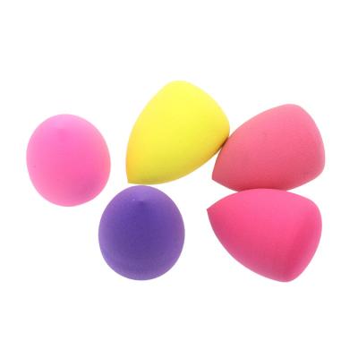 China Washable Soft Egg Dry And Wet Dual-Use Soaking Water Become Big Beauty Make Up Egg Blast Makeup Sponge for sale