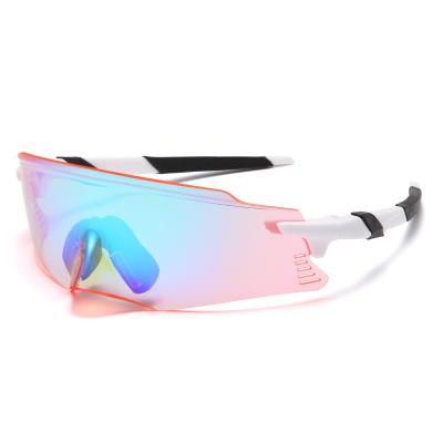 China CIASSIC Outdoor sports riding Alien men's and women's dazzling sunglasses for sale