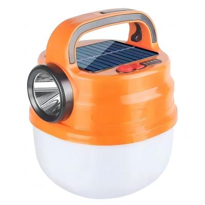 China Camping Outdoor LED camping portable solar emergency light for sale