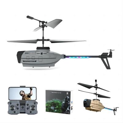 China 3D Shake Induction Obstacle Avoidance Reconnaissance Helicopter 4k HD Aerial Photography Set Size Drone for sale