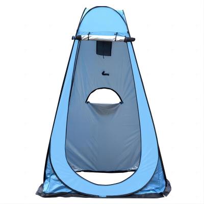 China Outdoor Foldable Portable Bathing And Changing Type Extended Tent for sale