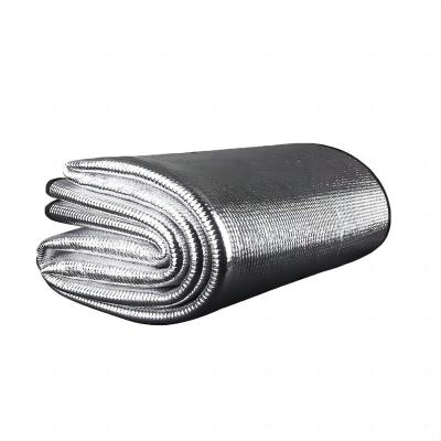 China Outdoor Camping Aluminum Foil Picnic Foil Thickened Waterproof Mat for sale