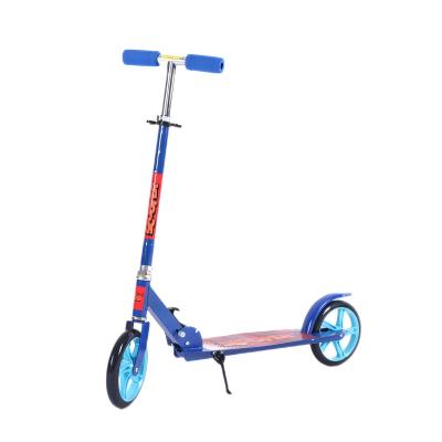 China Plastic Outdoor Children's Tricycle Scooter for sale