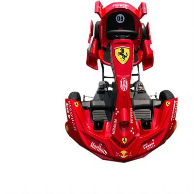 China Two-in-one electric split kart balancing car adult drift car beach car commercial 80/60-5; 70/65-6.5 for sale