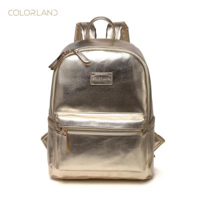 China Best Quality Aliexpress Top Sales Baby Diaper Backpack Maternity Infant Maternity Bags Gold for sale