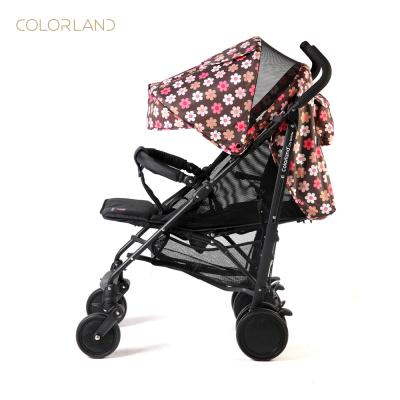 China Innovative Safety Baby Stroller Lightweight Sturdy Stroller Easy To Use for sale