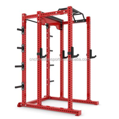 China Comfortable Free Standing Power Rack for sale