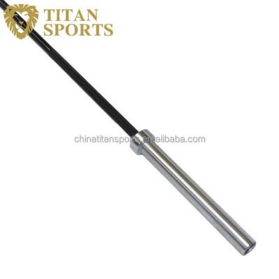 China Duarable OB86 Needle Bearing Barbell Bar Weightlifting for sale