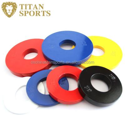 China Durable Premium Weightlifting Change Plates Set for sale