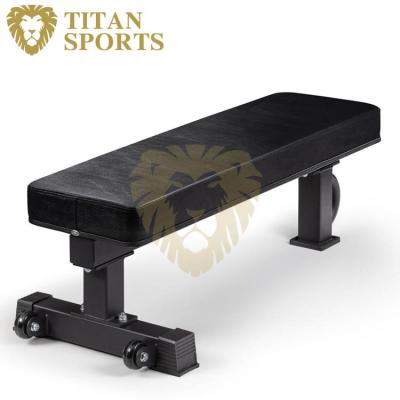 China Durable Cross Training Fit Forming Flat Bench For Sale for sale