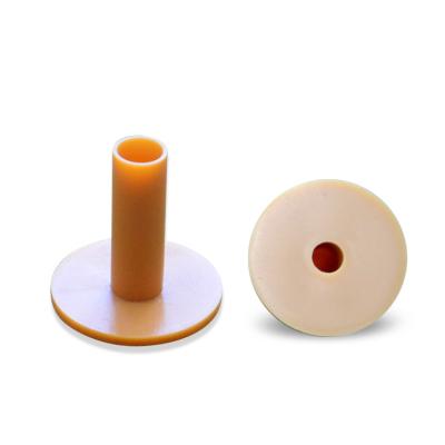 China wooden & Amazon Hot Sale Bamboo Rubber Golf Tees Bulk Factory Price Wholesale Durable Plastic Golf Tees 2-3/4 for sale