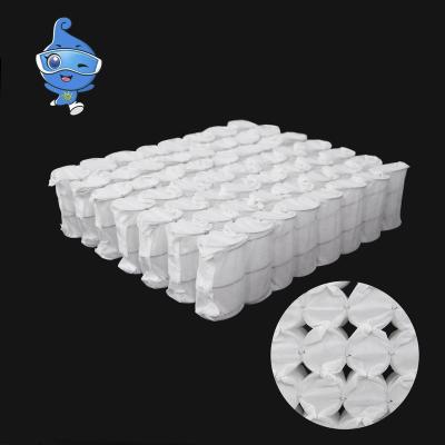 China Hotsale Coil Pocket Spring Unit /pocket Spring / Mattress Pocket Spring Sofa Cushion for sale