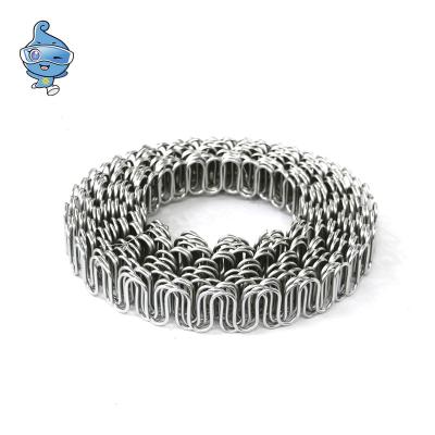 China High quality spiral serpentine spring in the sofa for sale